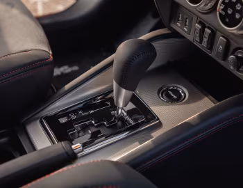 Interior 2020–pr. Mitsubishi Outlander Sport [US-spec] '2019–pr.