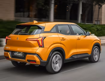 Mitsubishi Outlander Sport [South Africa] '2025–pr.