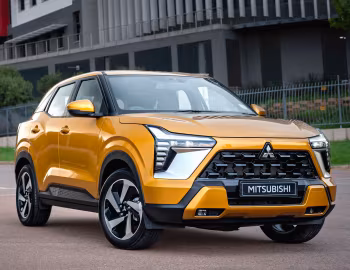 Mitsubishi Outlander Sport [South Africa] '2025–pr.