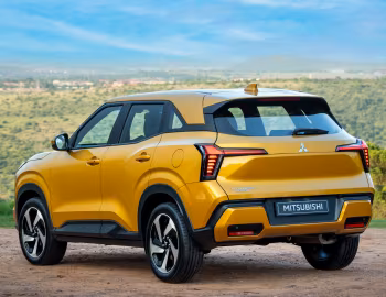 Mitsubishi Outlander Sport [South Africa] '2025–pr.