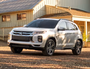 2020–pr. Mitsubishi Outlander Sport [US-spec] '2019–pr.