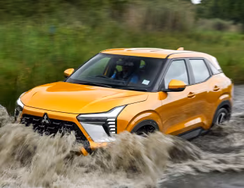 Mitsubishi Outlander Sport [South Africa] '2025–pr.