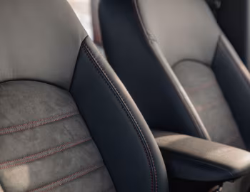 Interior 2020–pr. Mitsubishi Outlander Sport [US-spec] '2019–pr.