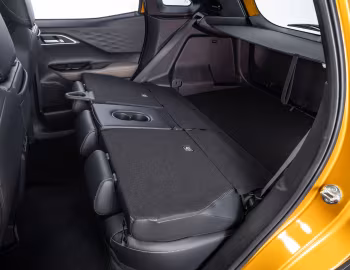 Interior Mitsubishi Outlander Sport [South Africa] '2025–pr.