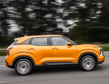 Mitsubishi Outlander Sport [South Africa] '2025–pr.