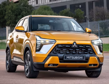 Mitsubishi Outlander Sport [South Africa] '2025–pr.