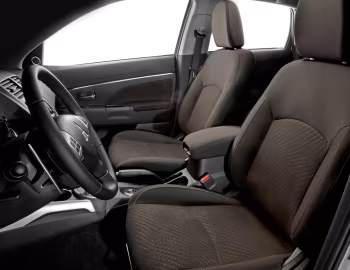 Interior 2013–14 Mitsubishi Outlander Sport [US-spec] '2012–15
