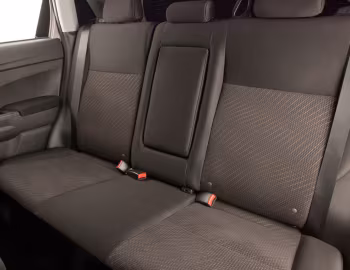 Interior 2013–14 Mitsubishi Outlander Sport [US-spec] '2012–15