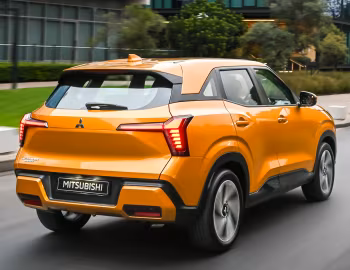 Mitsubishi Outlander Sport [South Africa] '2025–pr.