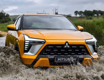 Mitsubishi Outlander Sport [South Africa] '2025–pr.
