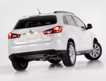 2013–14 Mitsubishi Outlander Sport [US-spec] '2012–15