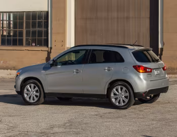 2013–14 Mitsubishi Outlander Sport [US-spec] '2012–15