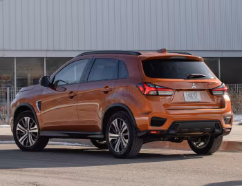 2020–pr. Mitsubishi Outlander Sport [US-spec] '2019–pr.