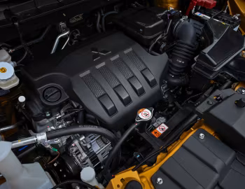 Под капотом Mitsubishi Outlander Sport [South Africa] '2025–н.в.