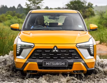 Mitsubishi Outlander Sport [South Africa] '2025–pr.