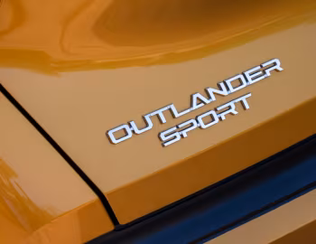 Mitsubishi Outlander Sport [South Africa] '2025–pr.