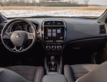 Торпедо 2020–н.в. Mitsubishi Outlander Sport [US-spec] '2019–н.в.