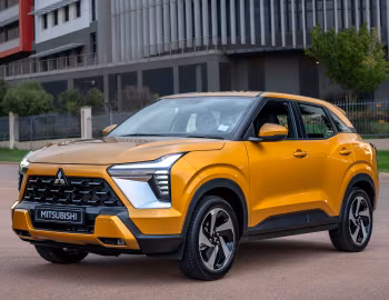 Mitsubishi Outlander Sport [South Africa] '2025–pr.
