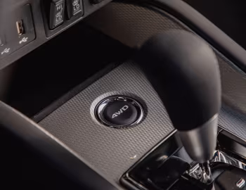 Interior 2020–pr. Mitsubishi Outlander Sport [US-spec] '2019–pr.