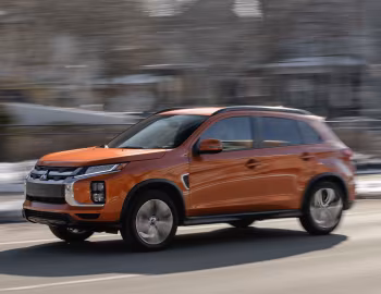 2020–pr. Mitsubishi Outlander Sport [US-spec] '2019–pr.