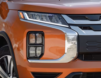 2020–pr. Mitsubishi Outlander Sport [US-spec] '2019–pr.