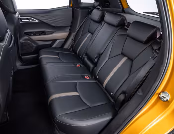 Interior Mitsubishi Outlander Sport [South Africa] '2025–pr.
