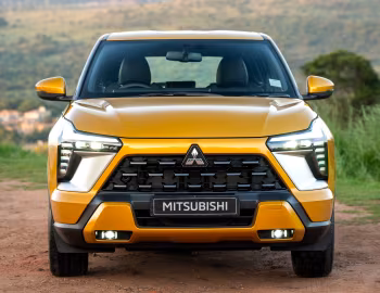 Mitsubishi Outlander Sport [South Africa] '2025–pr.
