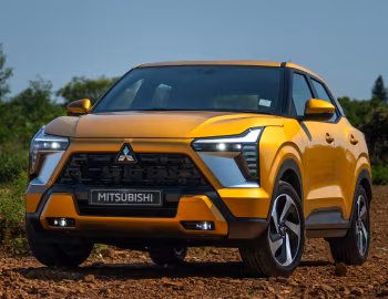 Mitsubishi Outlander Sport [South Africa] '2025–pr.