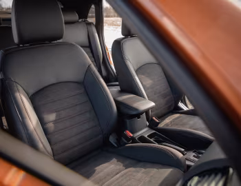 Interior 2020–pr. Mitsubishi Outlander Sport [US-spec] '2019–pr.