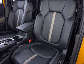 Interior Mitsubishi Outlander Sport [South Africa] '2025–pr.