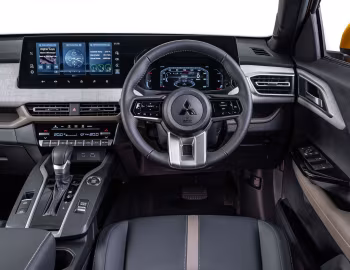 Торпедо Mitsubishi Outlander Sport [South Africa] '2025–н.в.