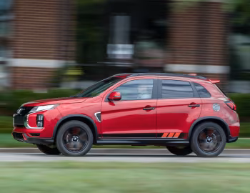 2020–pr. Mitsubishi Outlander Sport "Black Edition" [US-spec] '2020–pr.