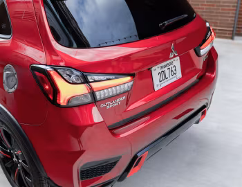 2020–pr. Mitsubishi Outlander Sport "Black Edition" [US-spec] '2020–pr.