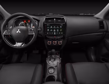 Торпедо Mitsubishi Outlander Sport "Black Edition" [Latam] '2021–н.в.