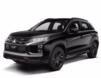 Mitsubishi Outlander Sport "Black Edition" [Latam] '2021–н.в.