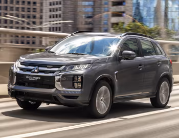 Mitsubishi Outlander Sport HPE Flex [Latam] '2020–pr.