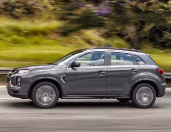 Mitsubishi Outlander Sport HPE Flex [Latam] '2020–н.в.