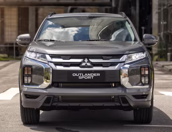 Mitsubishi Outlander Sport HPE Flex [Latam] '2020–н.в.