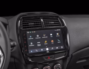 Интерьер Mitsubishi Outlander Sport HPE Flex [Latam] '2020–н.в.