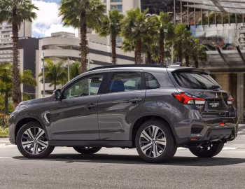 Mitsubishi Outlander Sport HPE Flex [Latam] '2020–pr.