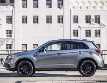 2017 Mitsubishi Outlander Sport "Limited Edition" [US-spec] '2017
