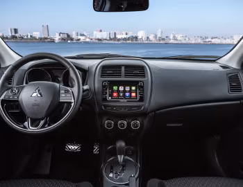 Торпедо 2017 Mitsubishi Outlander Sport "Limited Edition" [US-spec] '2017