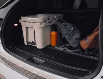 Porta-malas 2025–pr. Mitsubishi Outlander "Trail Edition" [North America] '2025–pr.