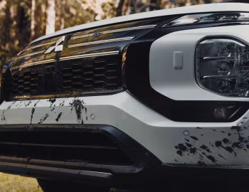 2025–pr. Mitsubishi Outlander "Trail Edition" [North America] '2025–pr.
