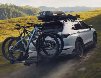 2025–н.в. Mitsubishi Outlander "Trail Edition" [North America] '2025–н.в.