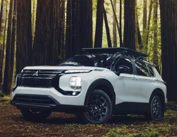 2025–pr. Mitsubishi Outlander "Trail Edition" [North America] '2025–pr.