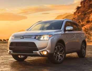 2015 Mitsubishi Outlander [North America] '2014–15