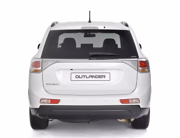 Mitsubishi Outlander [South Africa] '2014–15