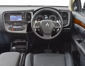 Торпедо Mitsubishi Outlander [South Africa] '2014–15