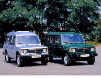 Mitsubishi Pajero '1982–91